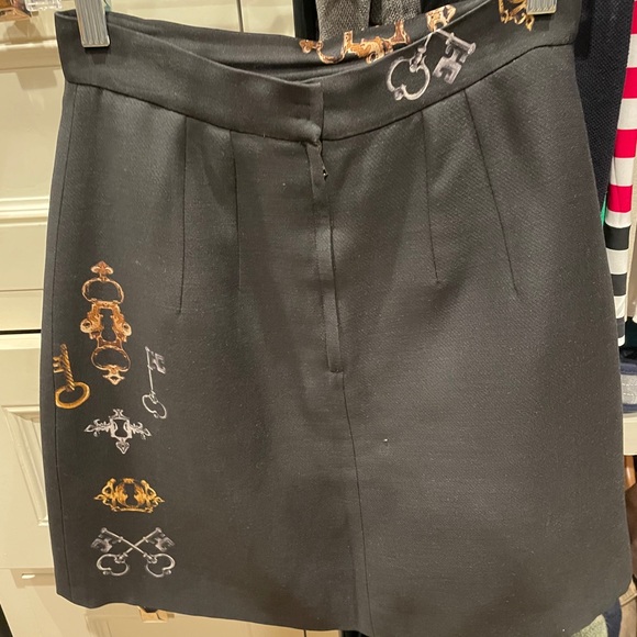 D&G wool skirt - Picture 2 of 4